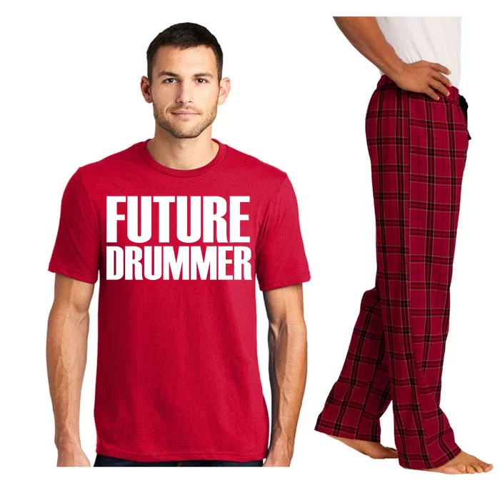 Future Drummer Pajama Set