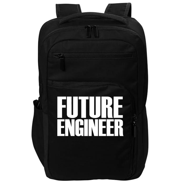 Future Engineer Impact Tech Backpack