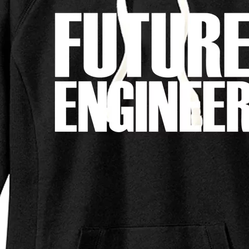 Future Engineer Women's Fleece Hoodie