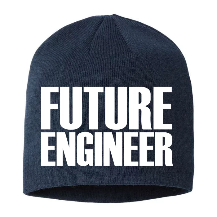 Future Engineer 8 1/2in Sustainable Knit Beanie