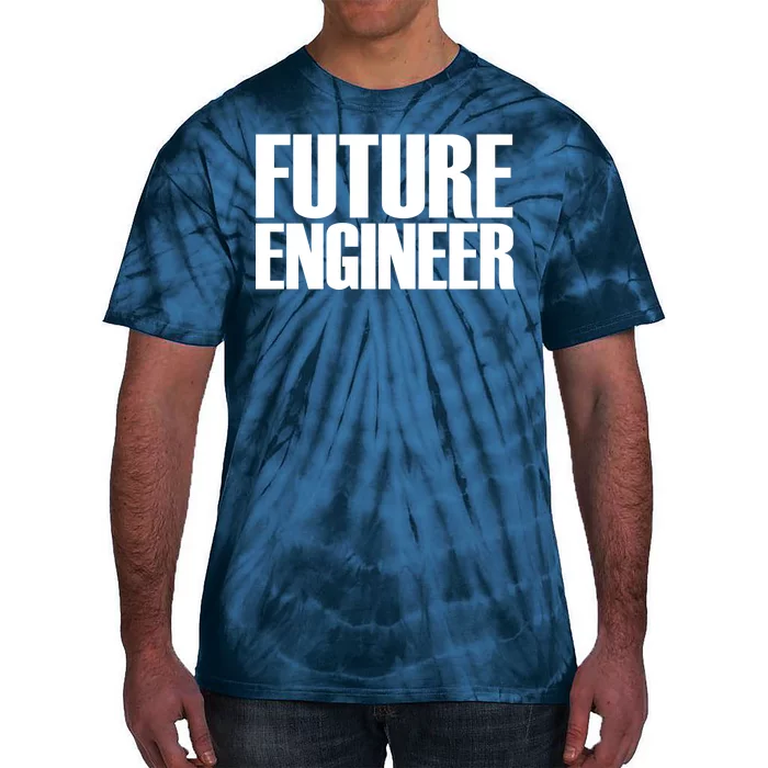 Future Engineer Tie-Dye T-Shirt