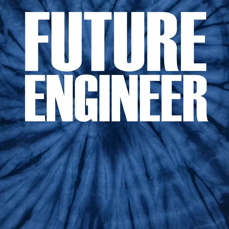 Future Engineer Tie-Dye T-Shirt