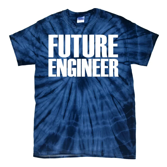 Future Engineer Tie-Dye T-Shirt