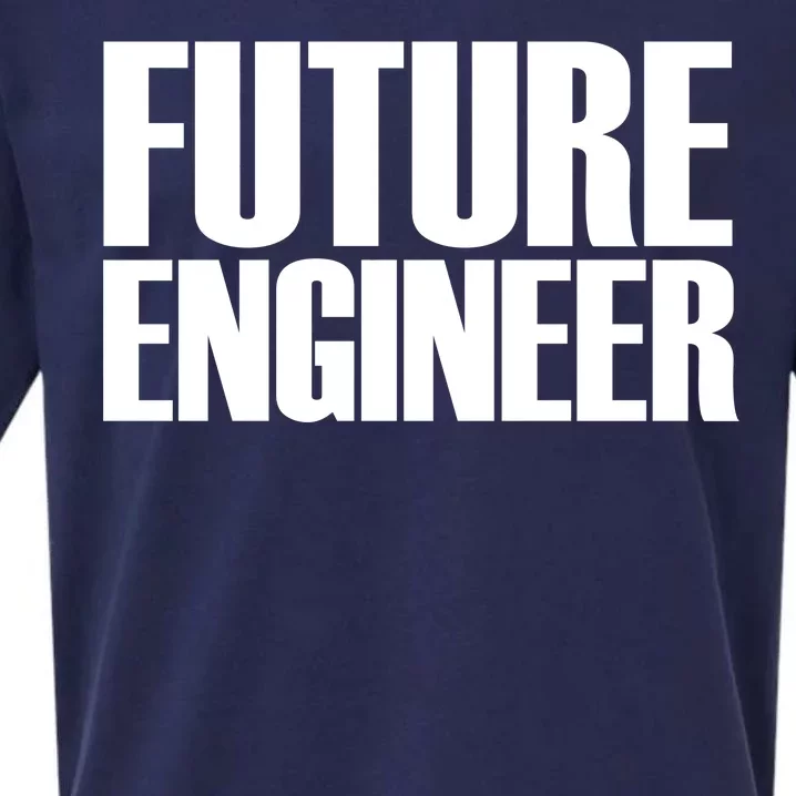 Future Engineer Sueded Cloud Jersey T-Shirt