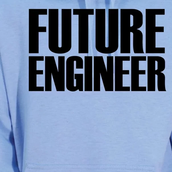 Future Engineer Unisex Surf Hoodie