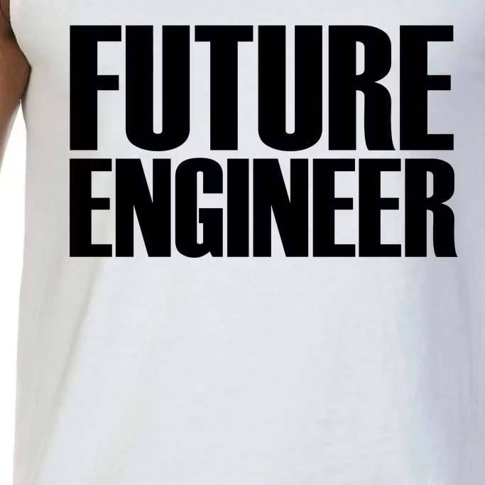 Future Engineer Comfort Colors® Tank Top