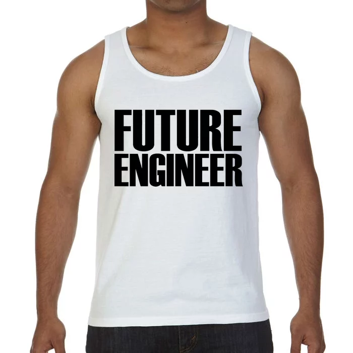 Future Engineer Comfort Colors® Tank Top