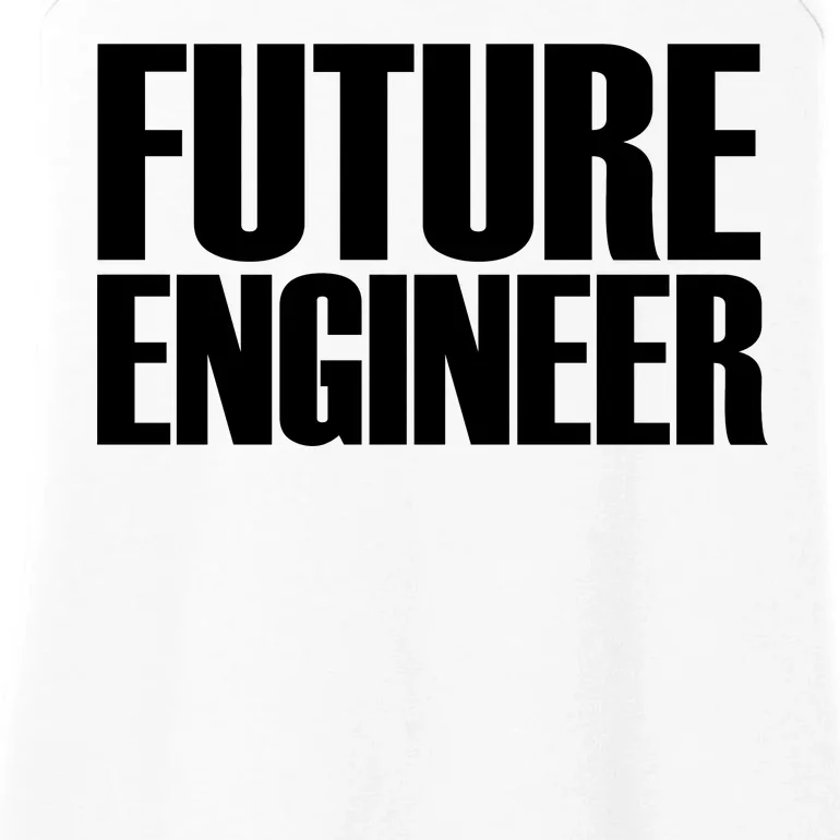 Future Engineer Ladies Essential Tank