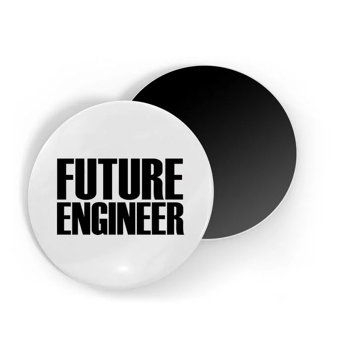 Future Engineer Magnet