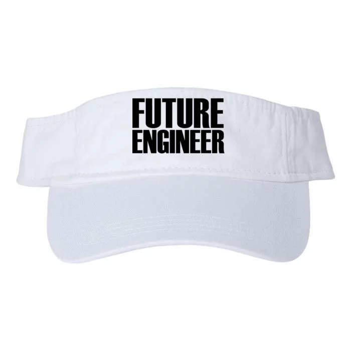 Future Engineer Valucap Bio-Washed Visor