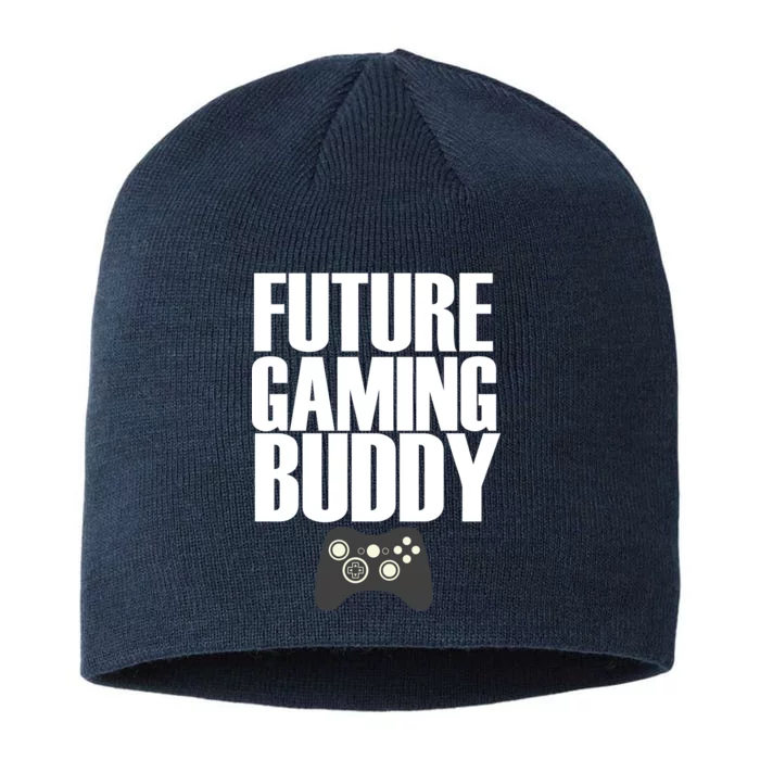 Future Gaming Buddy 8 1/2in Sustainable Knit Beanie