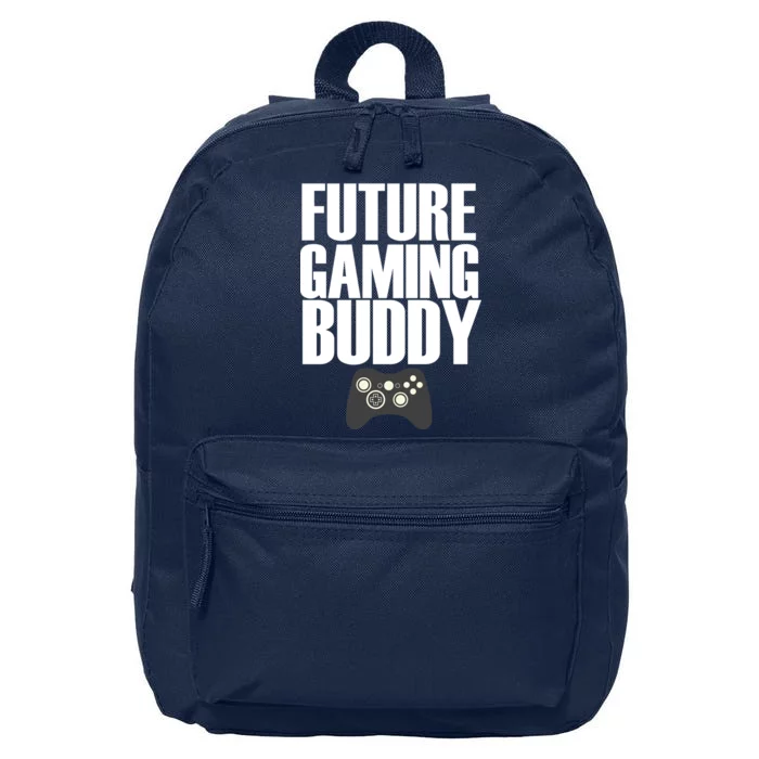 Future Gaming Buddy 16 in Basic Backpack