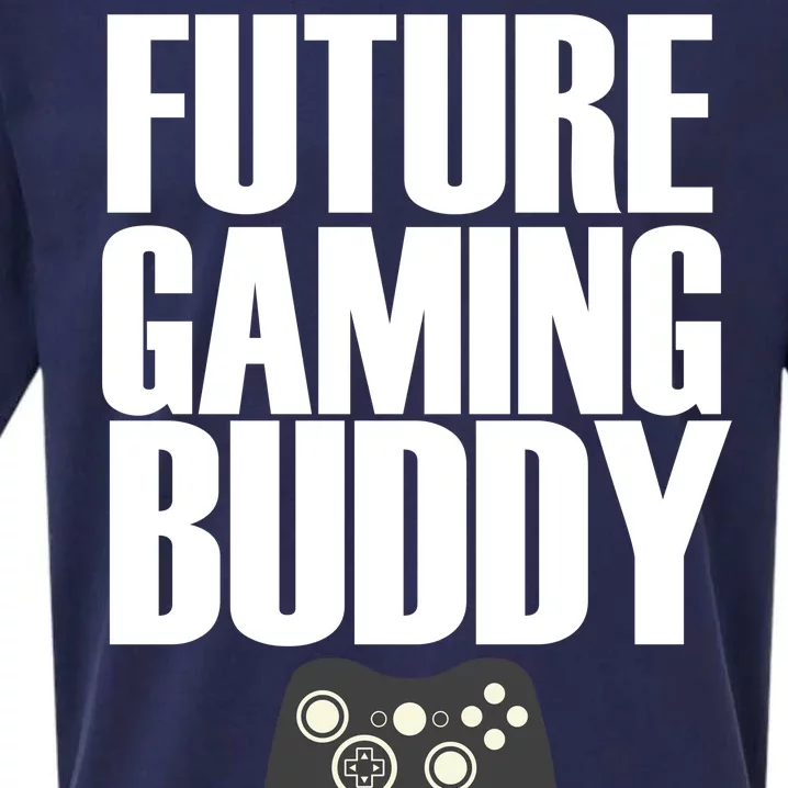 Future Gaming Buddy Sueded Cloud Jersey T-Shirt