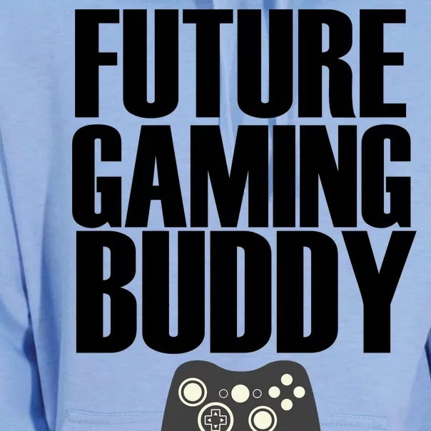 Future Gaming Buddy Unisex Surf Hoodie