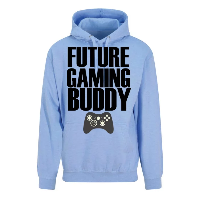 Future Gaming Buddy Unisex Surf Hoodie