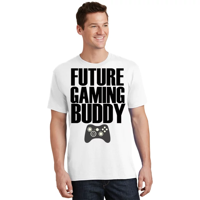 Future Gaming Buddy T-Shirt