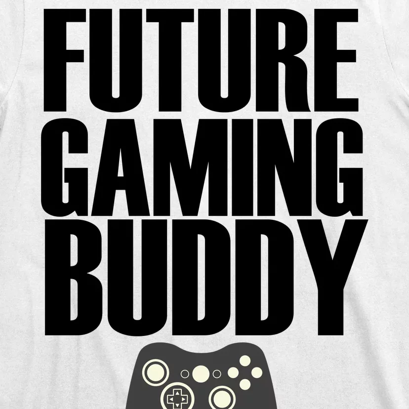 Future Gaming Buddy T-Shirt