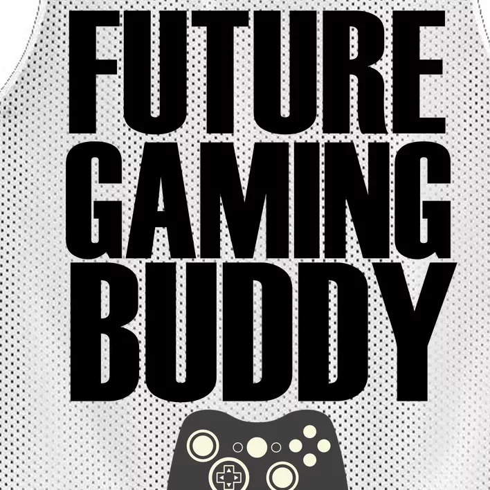 Future Gaming Buddy Mesh Reversible Basketball Jersey Tank