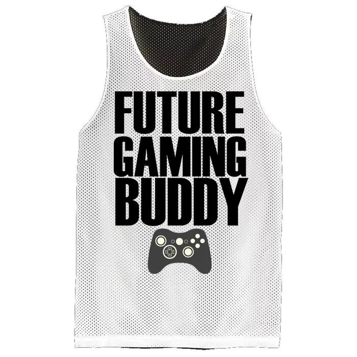 Future Gaming Buddy Mesh Reversible Basketball Jersey Tank