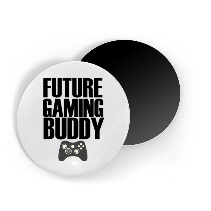 Future Gaming Buddy Magnet