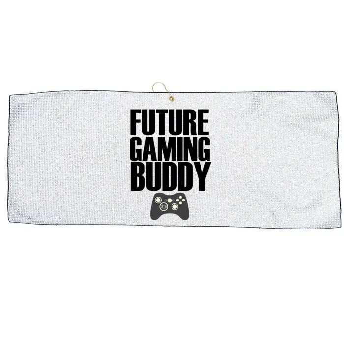 Future Gaming Buddy Large Microfiber Waffle Golf Towel