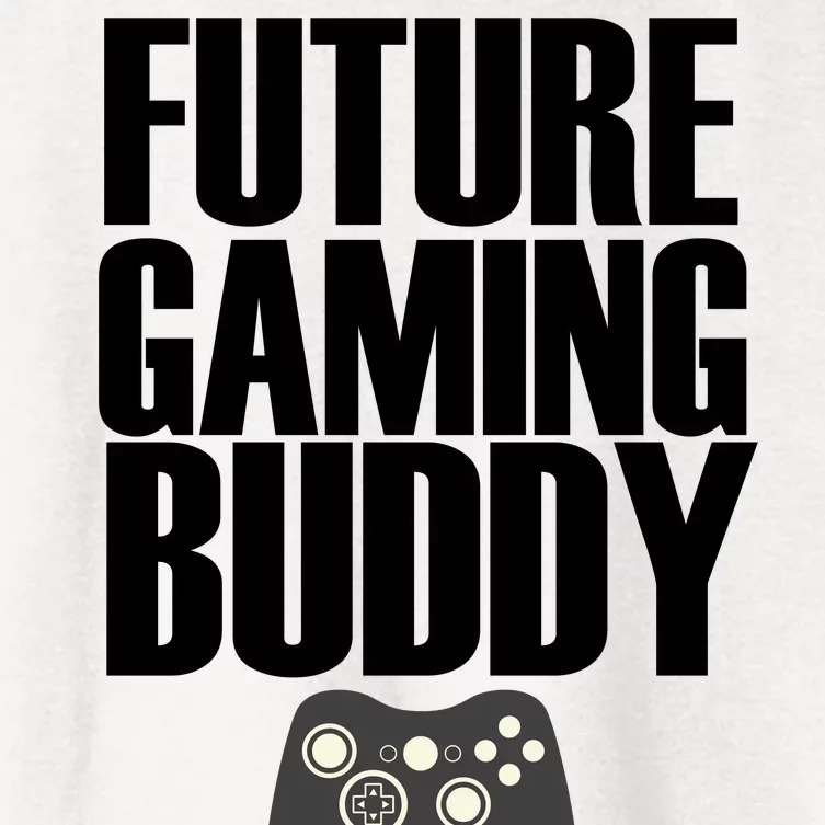 Future Gaming Buddy Women's Crop Top Tee