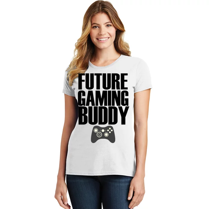 Future Gaming Buddy Women's T-Shirt