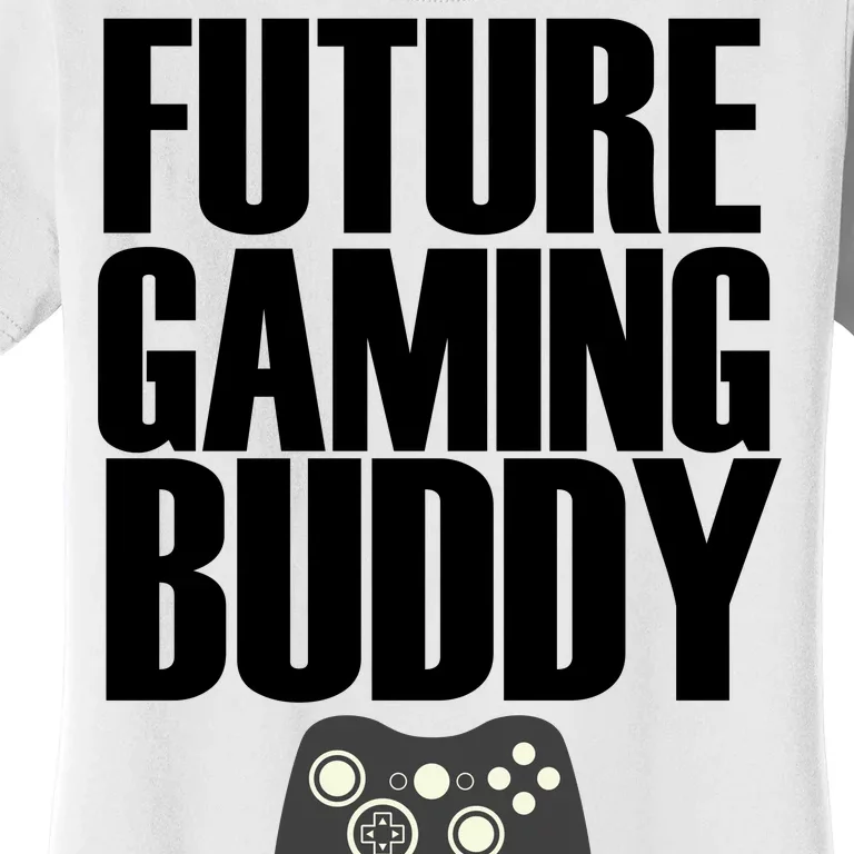 Future Gaming Buddy Women's T-Shirt