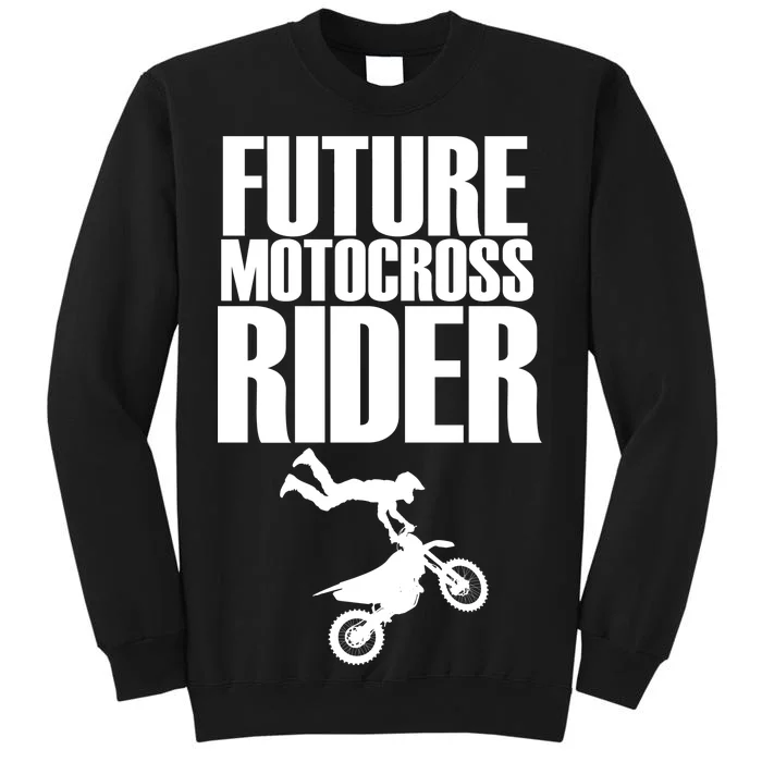 Future Motocross Rider Sweatshirt