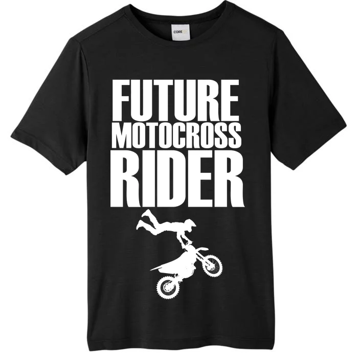 Future Motocross Rider ChromaSoft Performance T-Shirt