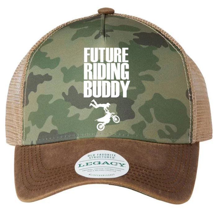 Future Riding Buddy - Motocross Legacy Tie Dye Trucker Hat