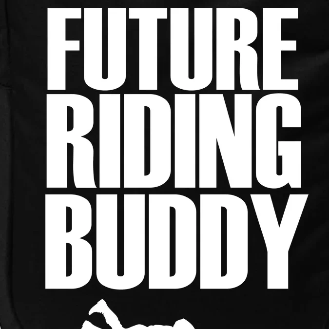 Future Riding Buddy - Motocross Impact Tech Backpack