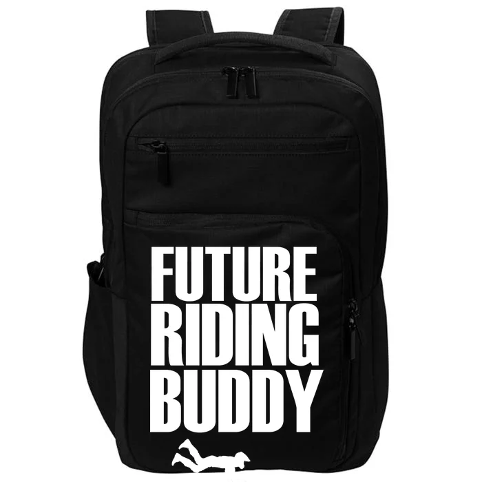 Future Riding Buddy - Motocross Impact Tech Backpack