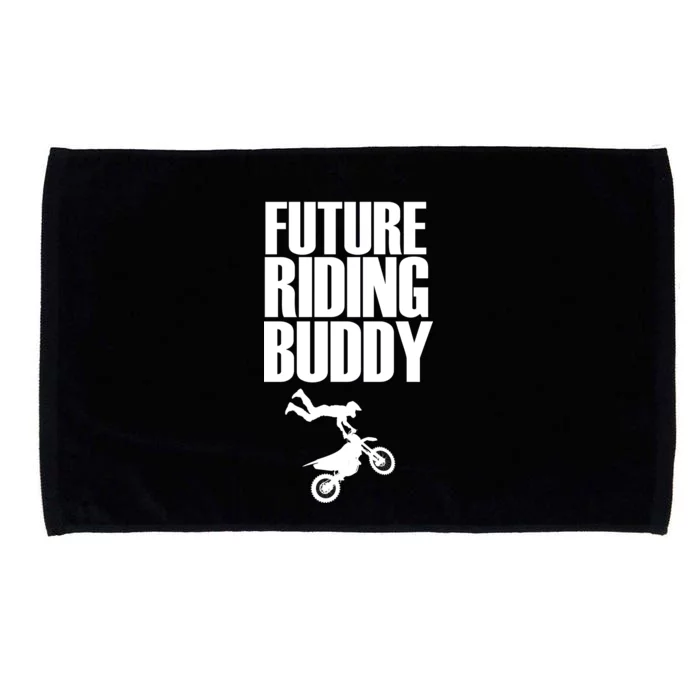 Future Riding Buddy - Motocross Microfiber Hand Towel