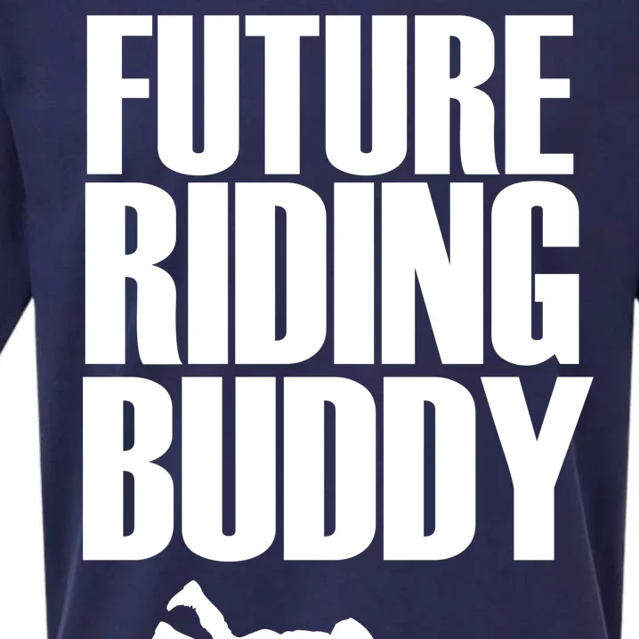 Future Riding Buddy - Motocross Sueded Cloud Jersey T-Shirt