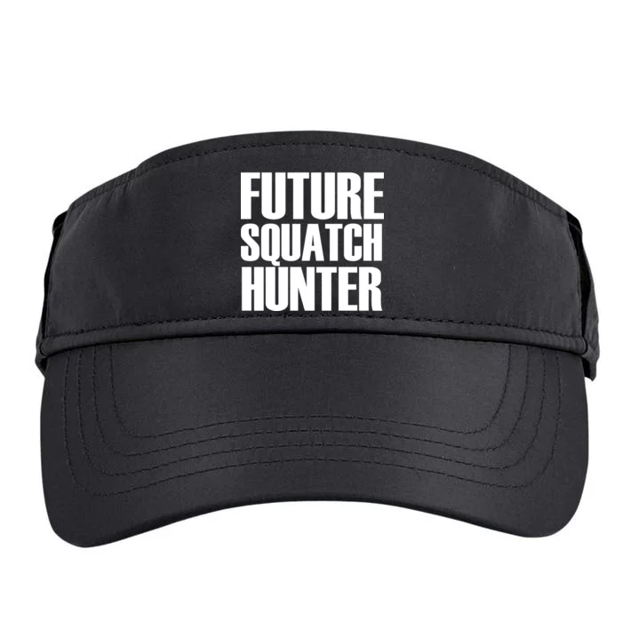 Future Squatch Hunter Adult Drive Performance Visor