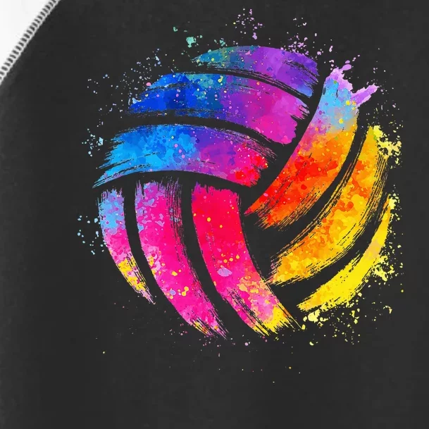 Funny Volleyball Art For Volleyball Lover Tshirtmin Toddler Fine Jersey T-Shirt