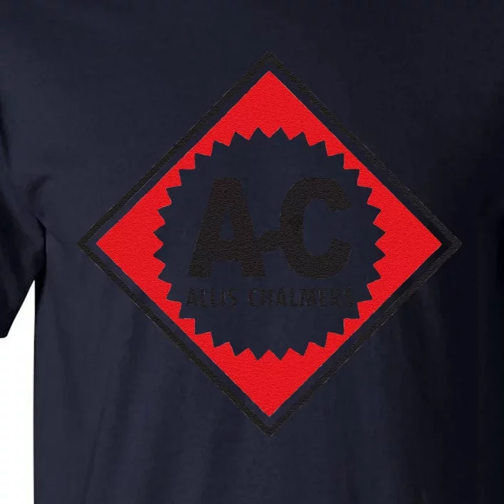 Funny Vintage Allis Chalmers Ac Logo Tall T-Shirt