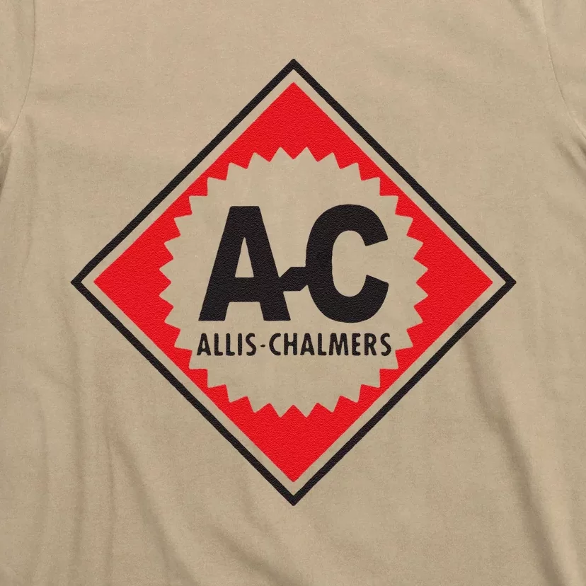 Funny Vintage Allis Chalmers Ac Logo T-Shirt