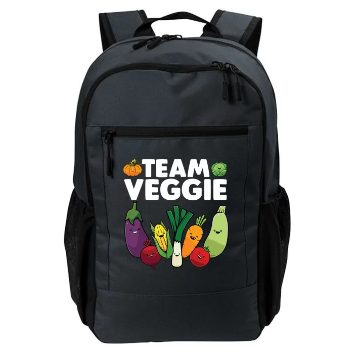 Funny Veggie Art For Men Women Kids Vegan Plant Vegetarian Daily Commute Backpack