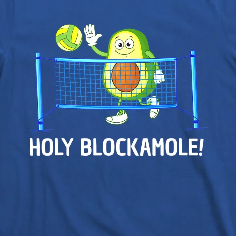 Funny Volleyball Design For Volleyball Players T-Shirt