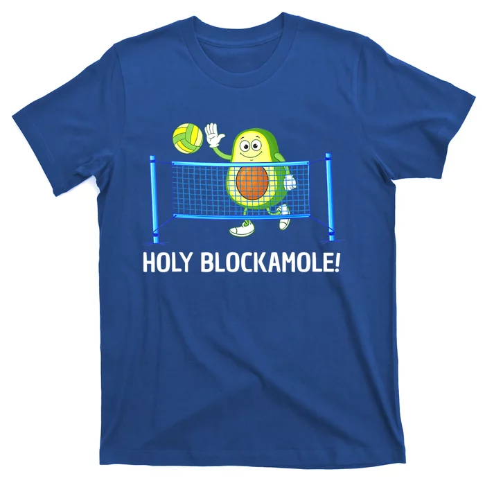 Funny Volleyball Design For Volleyball Players T-Shirt