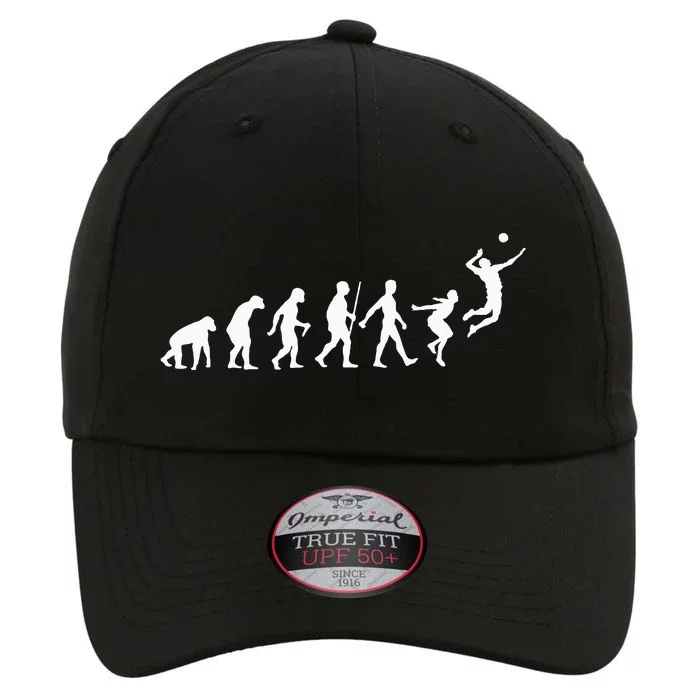 Funny Volleyball Design For Women Ball Sports Athletes The Original Performance Cap