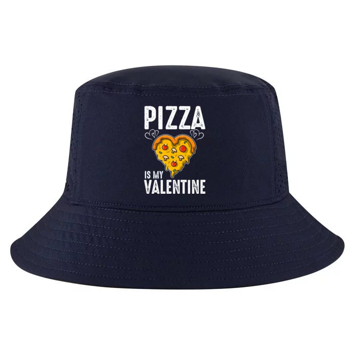 Funny Valentine's Day Pizza Makers Pizza Chefs Pizza Party Funny Gift Cool Comfort Performance Bucket Hat