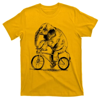 Deebo's Bike Rentals Fun vintage Bike Rider T-Shirt