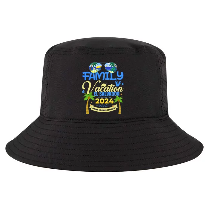 Family Vacation El Salvador 2024 Cruise Summer Cool Comfort Performance Bucket Hat