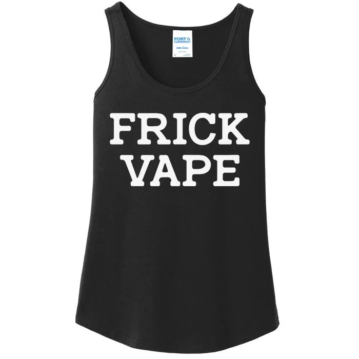 Frick Vape Ladies Essential Tank