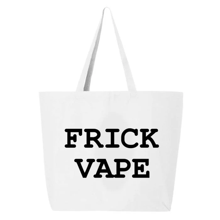 Frick Vape 25L Jumbo Tote