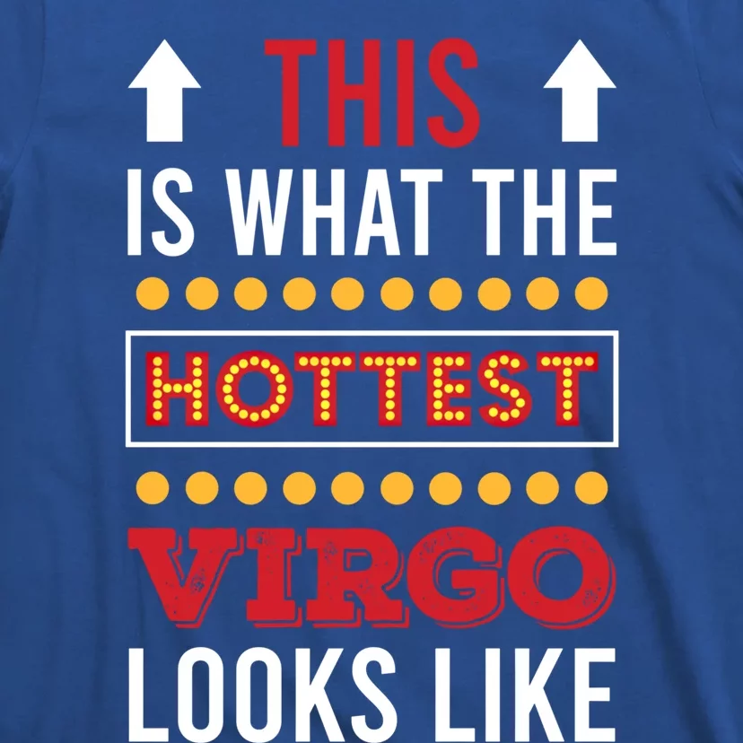 Funny Virgo Facts Saying Astrology Horoscope Birthday Gift T-Shirt