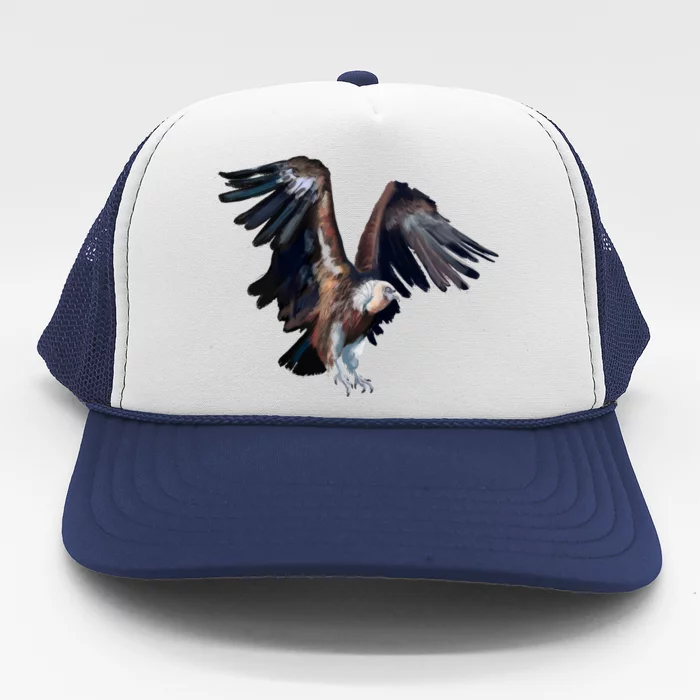 Flying Vulture Trucker Hat